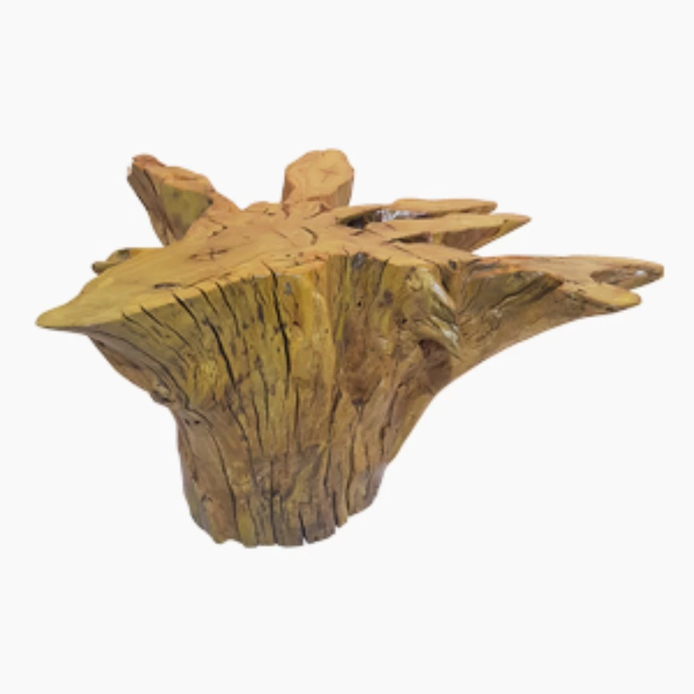 Mesa de Centro Verde