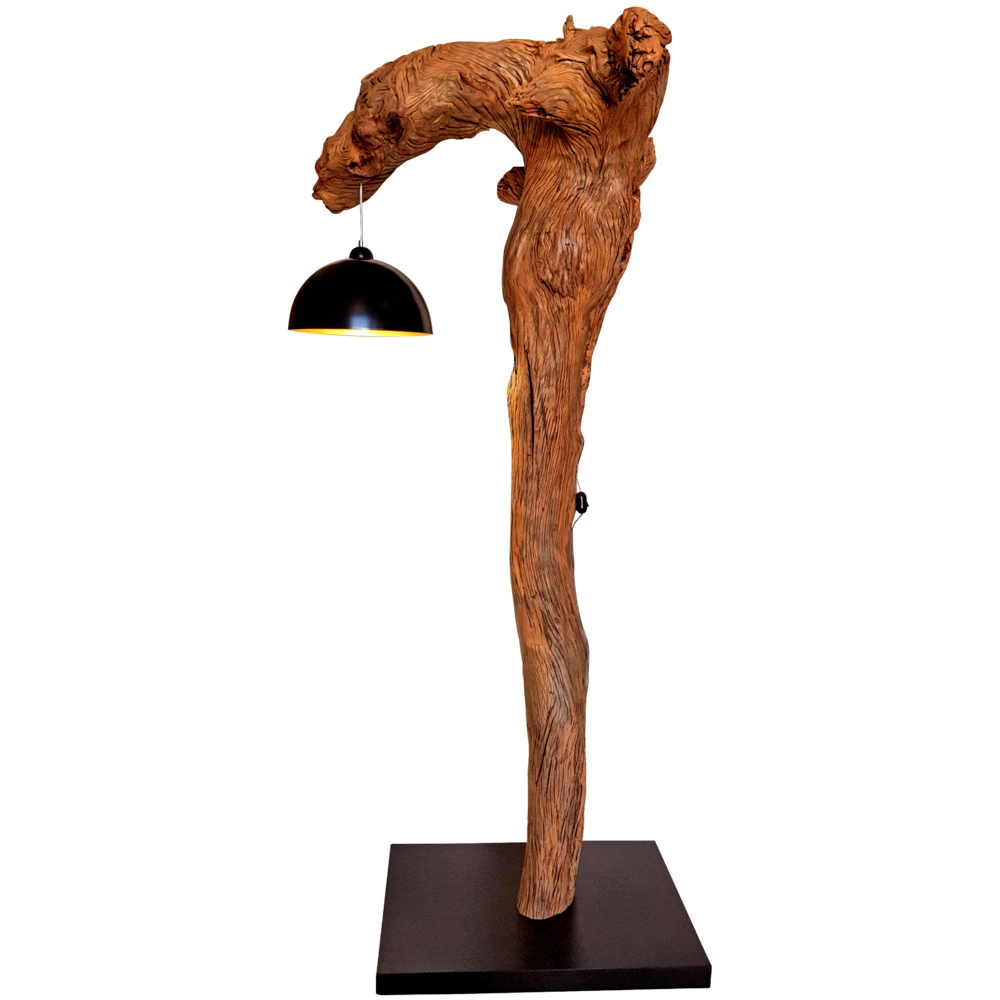 Escultura Luminária