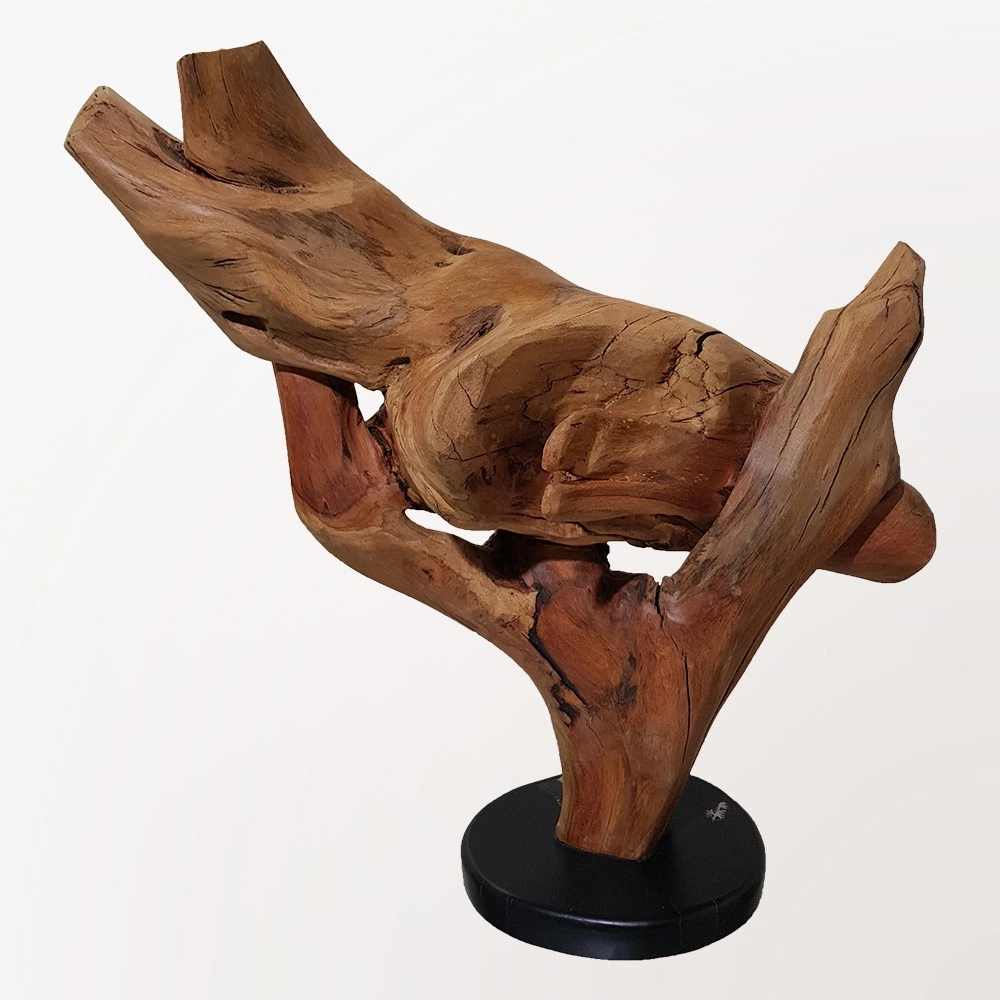 Escultura Sobreposta