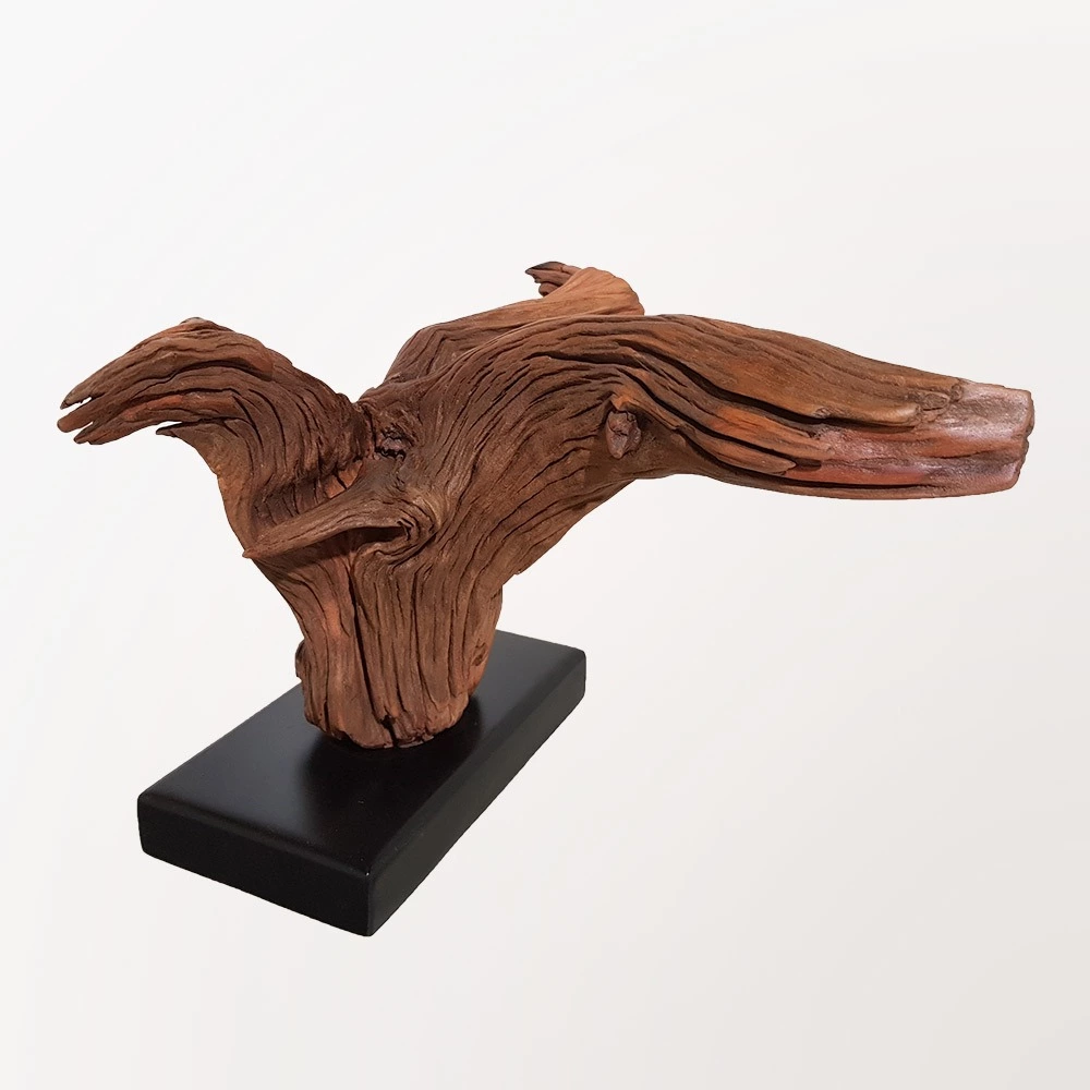Escultura Tucano