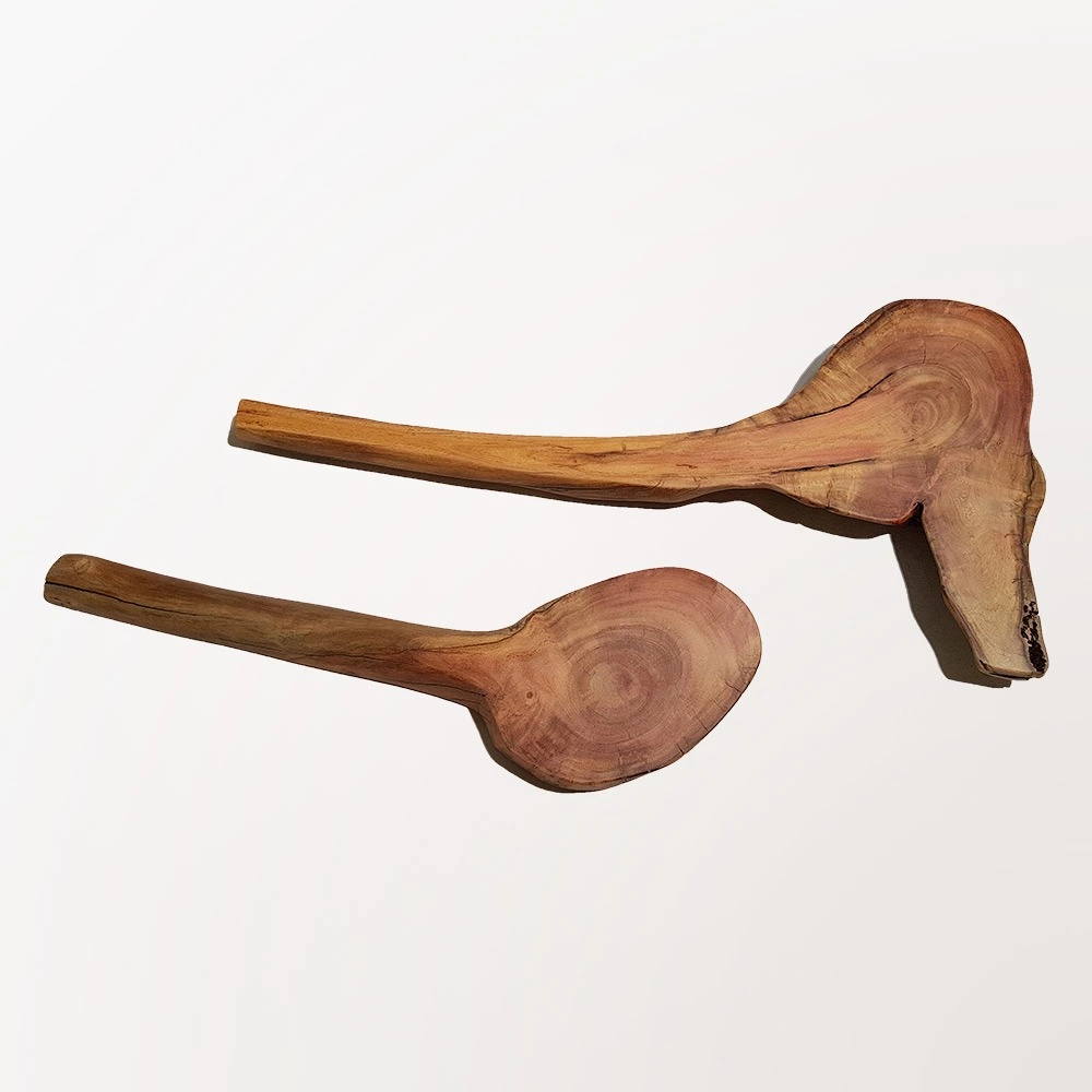 Bone Sculptures - pair (2 units)